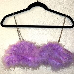 Rave Fuzzy Top